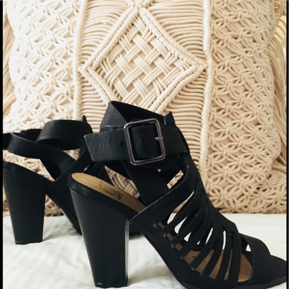 Chic Heels